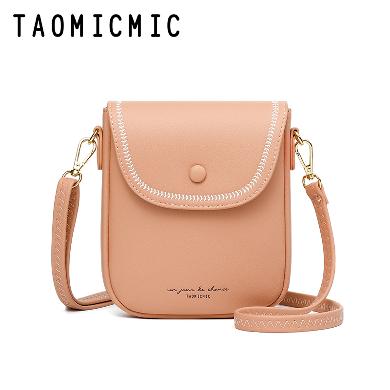 2019 fashion female candy colors korean style ladies daily use school style cross body bag