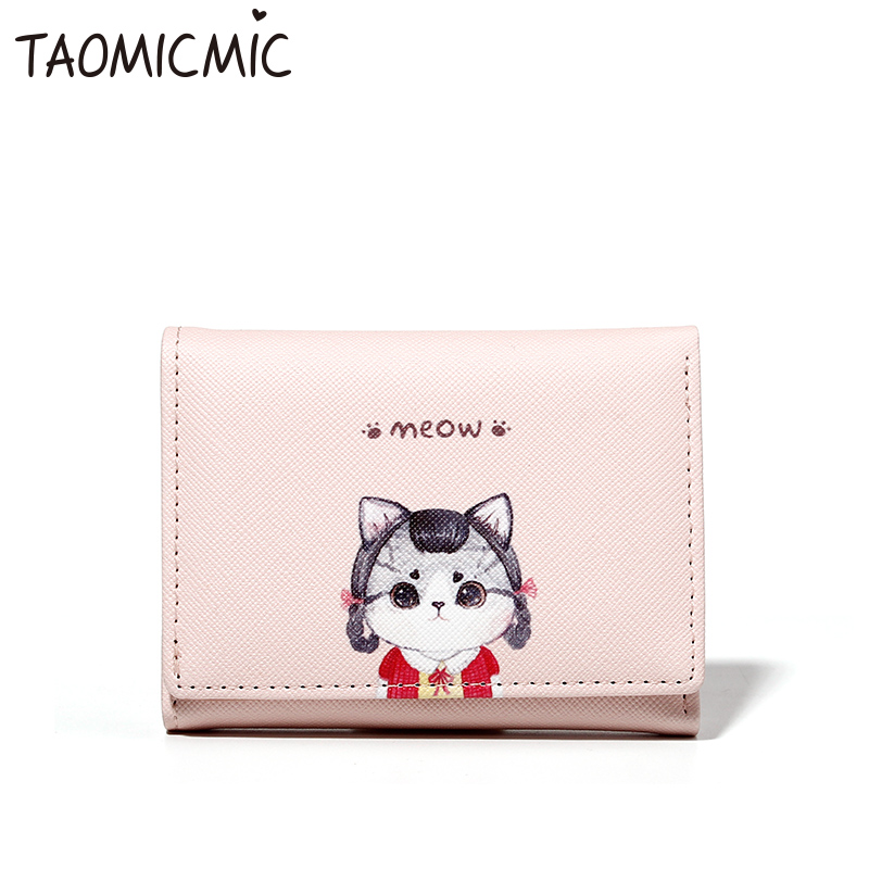 OEM/ODM Slim Cute Wallet Pu Leather Cheap Purse Custom Wallet Women