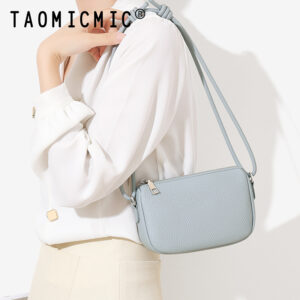 Crossbody Single-shoulder Bag Women's Phone Bag with Made of PU Leather and Exquisitely Adjustable(K2170-A)