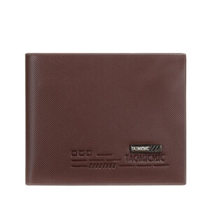 TAOMICMIC Short Men's Wallet Purse Slim Bill Compartment for Gift (S3227)