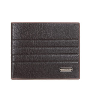 TAOMICMIC Men's Short PU Wallet Portable  Card Holder Wallet for Gift (S3229)