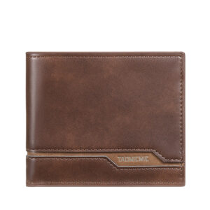 TAOMICMIC Short Men's Wallet  Luxury Coin &Card Purse for Gift (S3258)