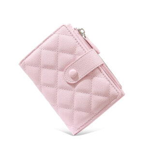 TAOMICMIC Women's PU Wallet Bi-Fold  Coin & ID Card for Gift(Y9538)