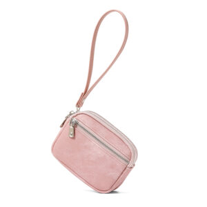 TAOMICMIC Women’s Pu Leather Wallet Purse Slim Card Holder for Gift (Y9550)