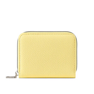 TAOMICMIC Women's Pu  Mini Coin Purse Portable Card Holder for Gift (Y9568)