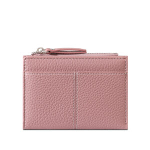TAOMICMIC Women's PU Leather Wallet Coin Pocket Card Slots Daily Use for Gift(Y9559)