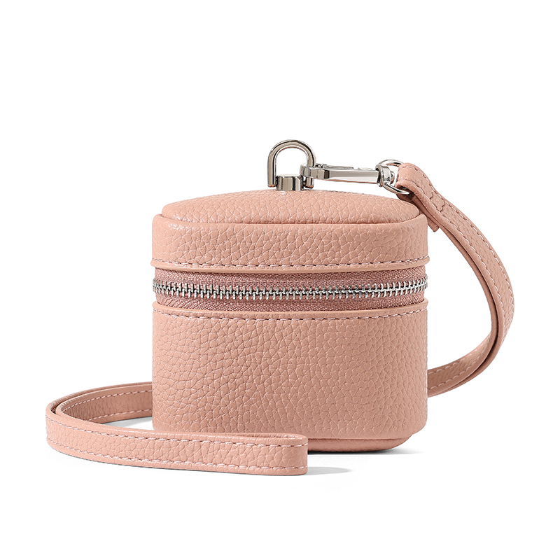 TAOMICMIC Women's Headphone Bag PU Leather Creative Design High-end For Daily Use(Y9444)