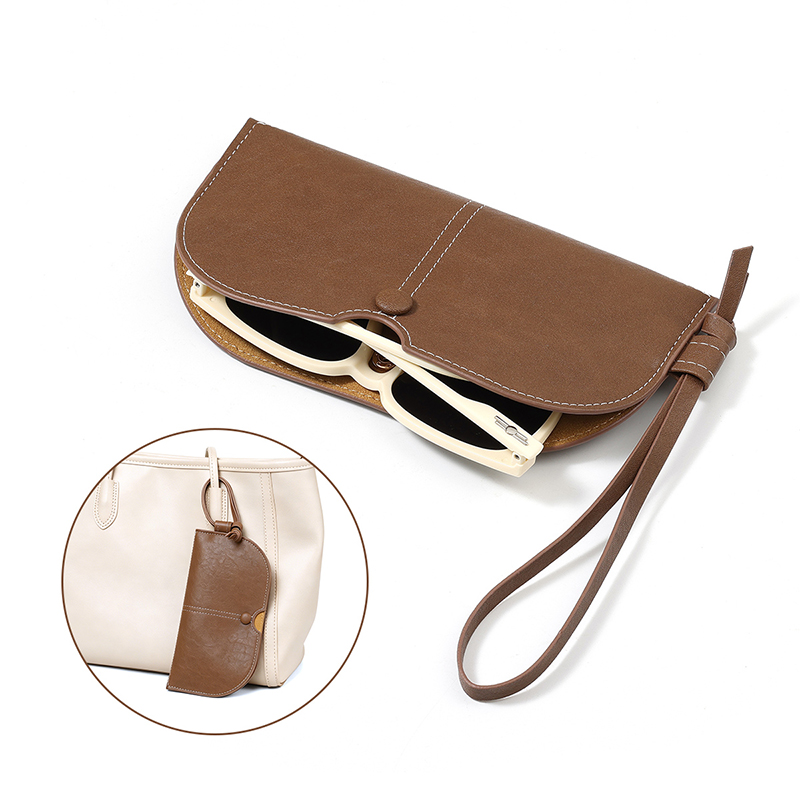 TAOMICMIC Women Adjustable Eyeglass Case with Large Capacity For Wholesale Available Hot Selling(Y9662) - 图片 2